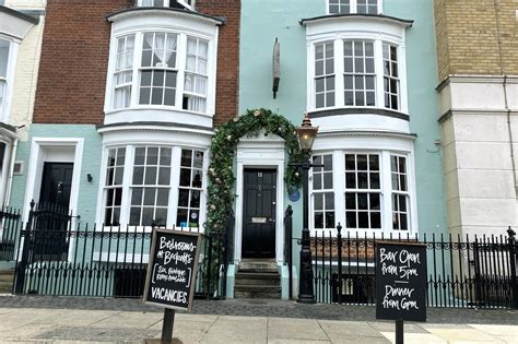 Becketts, Southsea | Restaurant review | The News