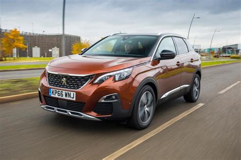 Peugeot 3008 II 2016 - now SUV 5 door :: OUTSTANDING CARS