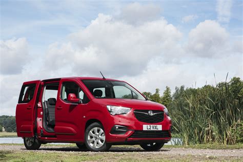 Vauxhall Combo Life XL Energy 1.2 seven seater | Eurekar