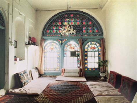 Khosrowabad Mansion in Sanandaj, Iran