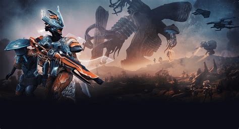 Warframe Plains of Eidolon Expansion Launched on PC, Adds Big Open ...