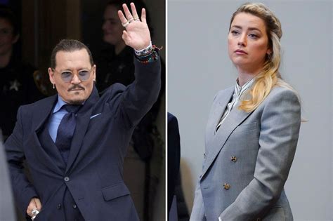 Verdict reached in Johnny Depp, Amber Heard defamation trial