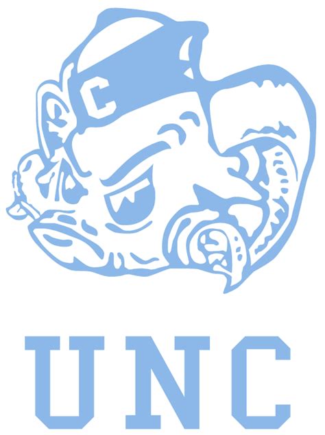 Vintage UNC logo | Unc logo, North carolina tar heels, North carolina tar heels basketball