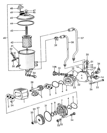 Ford 5000 Power Steering Diagram | Images and Photos finder