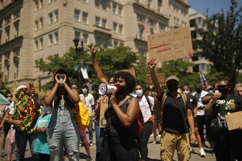 PHOTOS: DC protests continue into 10th day - WTOP News