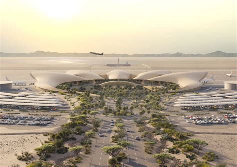 Saudi Arabia: Red Sea International Airport to Open in 2023 | Airport ...