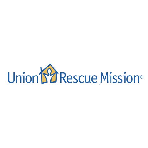 Union Rescue Mission Logo PNG Transparent & SVG Vector - Freebie Supply