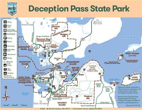 Deception Pass - Washington State Parks Foundation