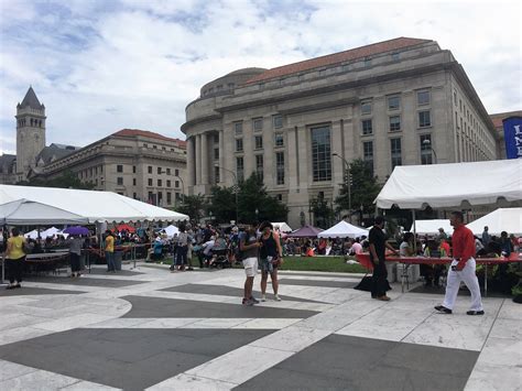 Freedom Plaza, Washington DC | Washington dc, Around the worlds, Street view