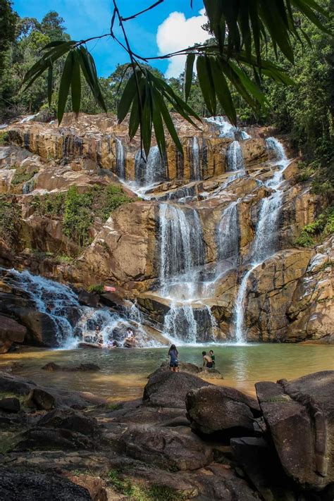 Sg Pandan Waterfall CampSite By ROH, Kuantan – Malaysia Camping