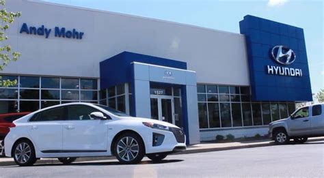 Hyundai Dealer Bloomington IN | Andy Mohr Hyundai