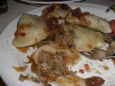 Pierogi - traditional Polish food | Andy Bullock | Flickr