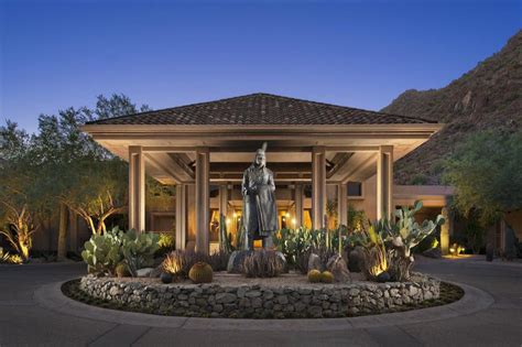 The Canyon Suites at The Phoenician, a Luxury Collection Resort ...