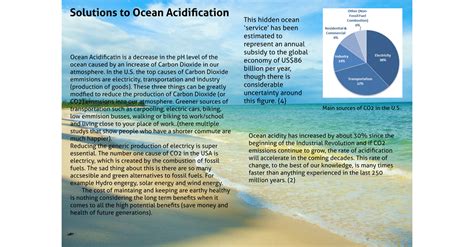 Ocean Acidification Ocean Acidification | Page 8