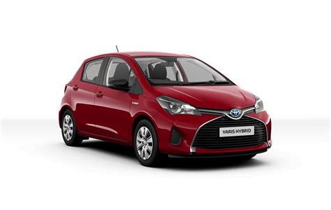 Toyota Yaris Hybrid Gains Active And Sport Versions In The UK | Carscoops