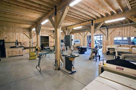 Top 60 Best Garage Workshop Ideas - Manly Working Spaces