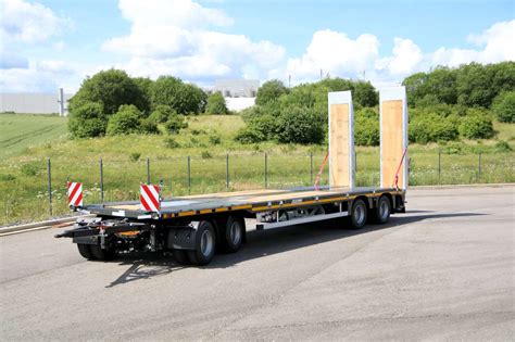 Nieuw: MAX trailers dieplader-aanhangwagen - Trailer Totaal