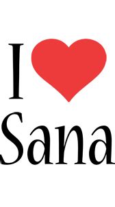 Sana Logo - LogoDix