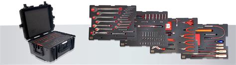 FACOM Aerospace Aircraft Tool Kits Sets | ETS