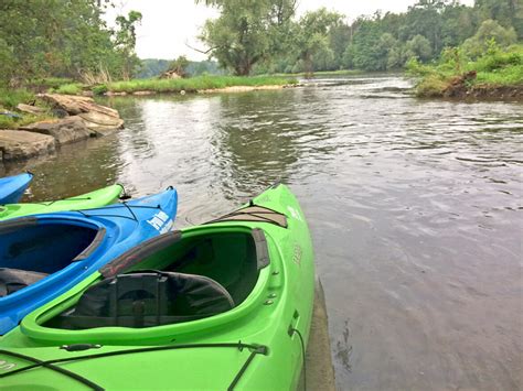 Kayaking – Grand River Rafting Company