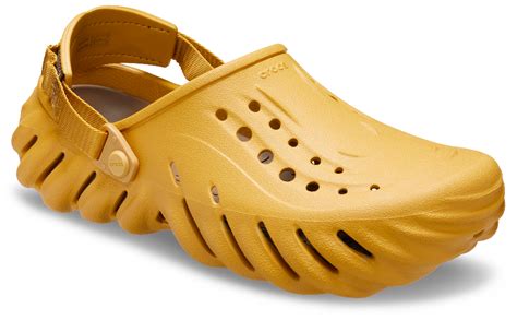 Crocs Releases New Echo Clogs to Celebrate Its 20th Anniversary ...