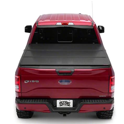 KSCPRO Tri Fold Truck Bed Cover Hard Tonneau Cover For Ford F250 F350 ...