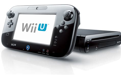 Nintendo Wii U 32GB black deluxe console: $289 + shipping (Reg. $348 ...