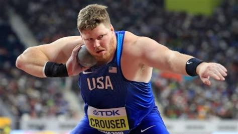 Ryan Crouser sets new world indoor shot put record with a 22.82m throw – FirstSportz