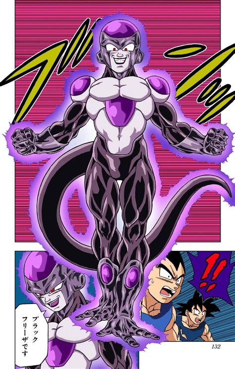 Dragon Ball Super revela o visual oficial do Black Freeza - Critical Hits