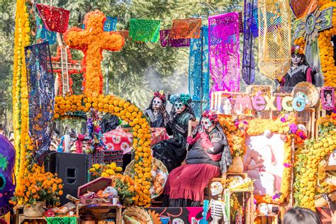 Día de los Muertos: vive la celebración de la muerte en México