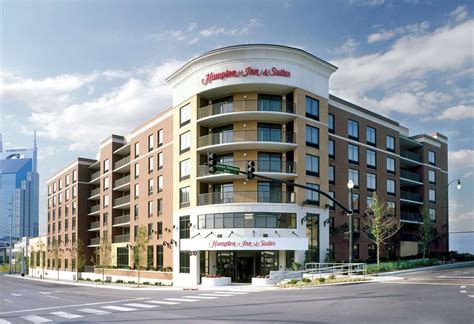 Hampton Inn & Suites Nashville-Downtown, Nashville, TN Jobs ...