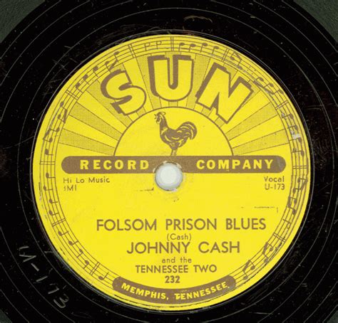 July 30: Johnny Cash recorded “Folsom Prison Blues” in 1955 | Born To Listen