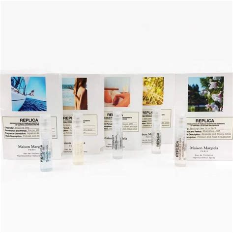 Maison Margiela All Series 1.5ml 2ml Vial Fragrance [ 梅森马吉拉 ] 香水小样试用旅行装 Perfume Samples | Lazada