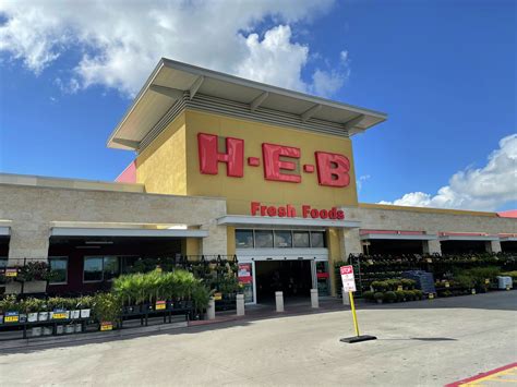 H-E-B named America's best grocery store by recent poll