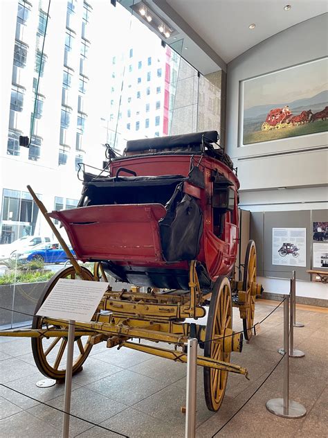 Wells Fargo Museum - Free Museum Day | Downtown San Francisco