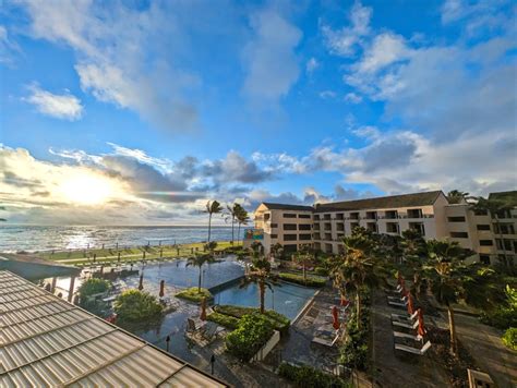 Review of Sheraton Coconut Beach Resort in Beautiful Kapaa Kauai ...