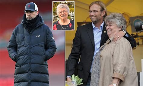 Jurgen Klopp Family Loss - Depp My Fav