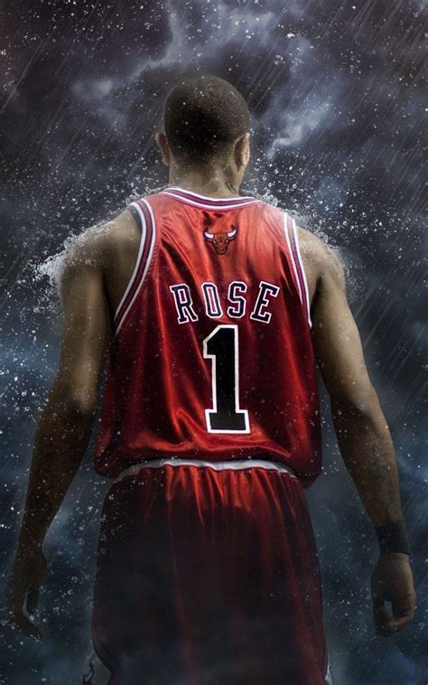 Derrick Rose Chicago Bulls Wallpapers - Top Free Derrick Rose Chicago ...