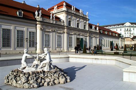 Belvedere Palace Austria | Definitive guide - Odyssey Traveller