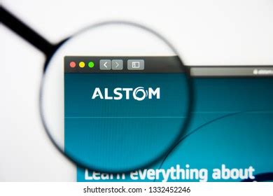 alstom Logo Vector (.EPS) Free Download