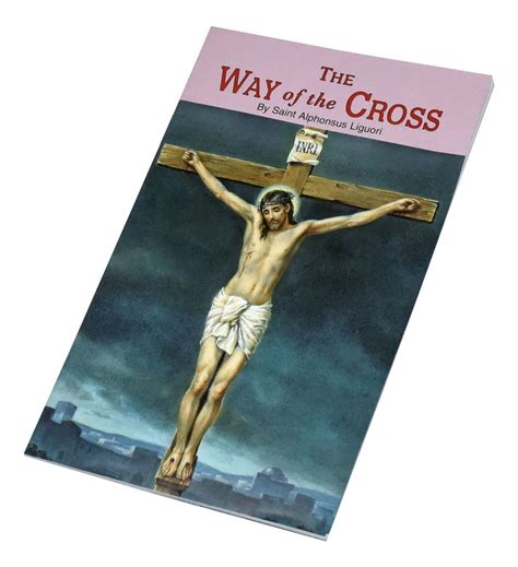 The Way of the Cross | Booklet | Liguori | Stations of the Cross | Paperback | 9780899420141 - F ...