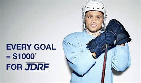 Max Domi Teams Up To Tackle Type-1 Diabetes | NHLPA.com