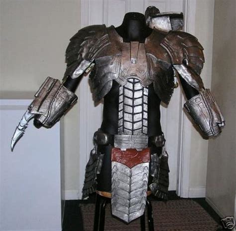 AVP Predator Armor prop costume mask | #30494672