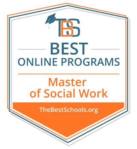 MSW Programs: The 25 Best Master of Social Work Programs