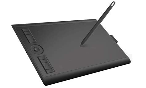 GAOMON M10K Drawing Pen Tablet (2018) Review - My Tablet Guide