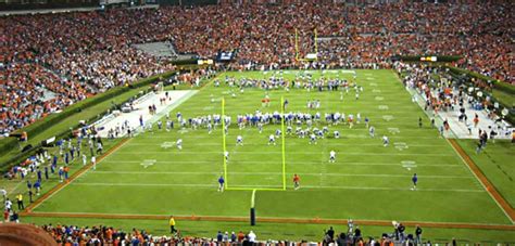 Auburn Tigers Football Tickets | Vivid Seats