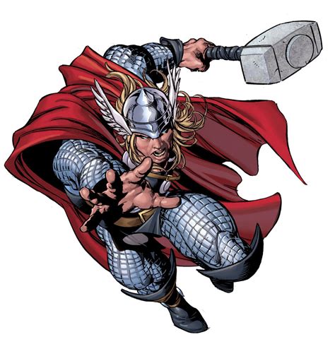 thor - Marvel Comics Photo (10113598) - Fanpop