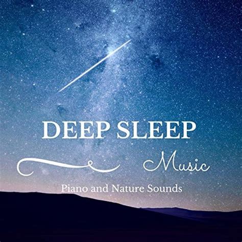 Amazon.com: Deep Sleep Music – Calm Piano for Insomnia Sleep Disorders, Relaxing Nature Sounds ...