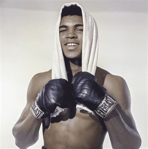 Muhammad Ali – The Greatest | john saddington