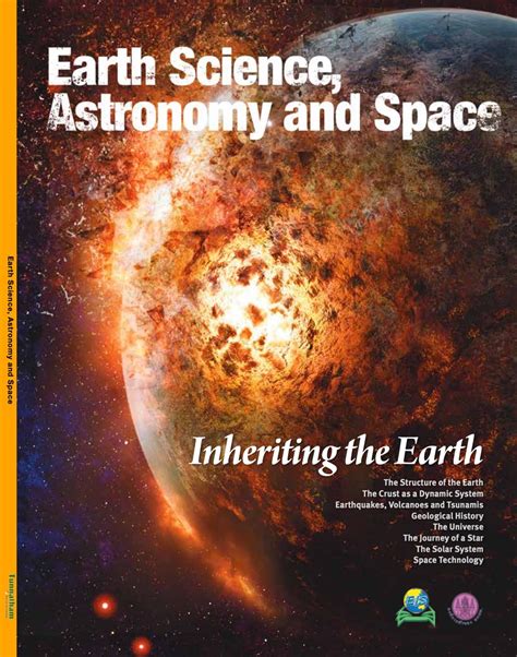 Earth Science, Astronomy, and Space – Geology Textbook – Outreach Ecology